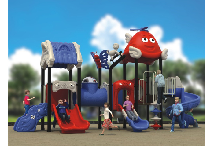 山東組合滑梯報價